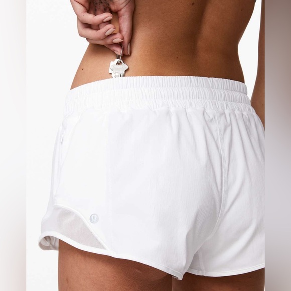 Lululemon Hotty Hot Short Size 10 - Picture 2 of 7
